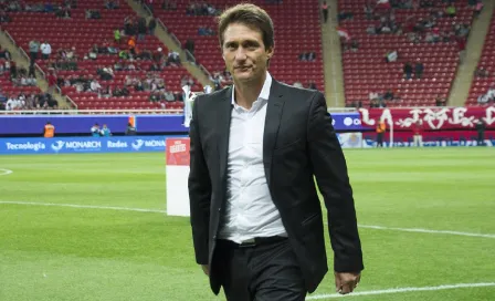 Barros Schelotto sobre duelo ante el Tri: "México tiene jugadores buenos y jóvenes"