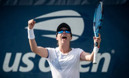 US Open: Fernanda Contreras consiguió clasificar al cuadro principal del Grand Slam