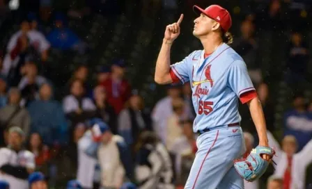 Giovanny Gallegos: Vital en la victoria de Cardinals ante Diamondbacks