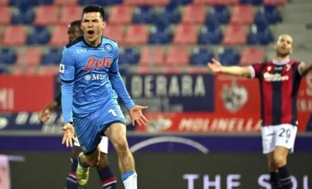 Hirving Lozano sobre afición del Napoli: 'Siempre me han respetado y me animan'