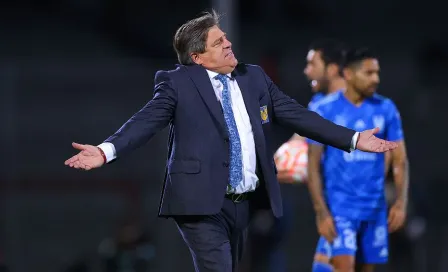 Miguel Herrera criticó amistoso del Tri vs Paraguay: "Estos partidos no sirven"