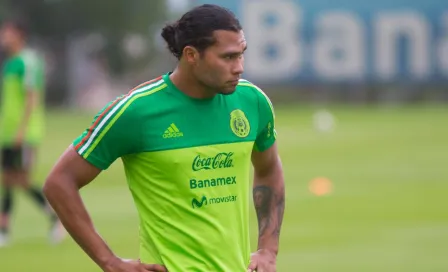 Gullit Peña sobre volver al Tri: "Eso no me interesa"