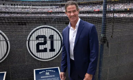 MLB: Yankees retiró número '21' de Paul O'Neill