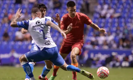 Liga MX: Puebla y FC Júarez repartieron puntos en el Cuauhtémoc