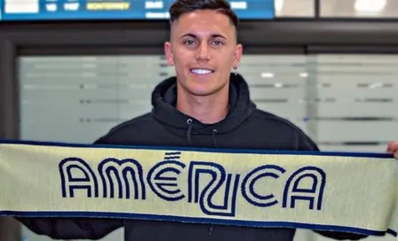 América: Con mate y compatriotas, los azulcremas dan la bienvenida a Brian Rodríguez