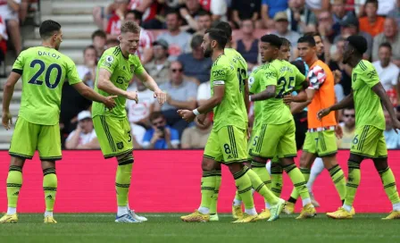 Manchester United: Venció a Southampton en debut de Casemiro