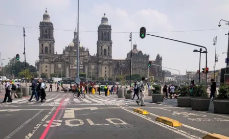 Maratón CDMX 2022: ¿Cuáles serán los horarios del transporte público y alternativas viales?