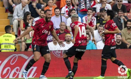 LaLiga: Mallorca derrotó a Vallecano y conquistó su primera victoria de la temporada