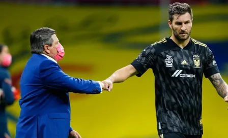 Piojo sobre los abucheos a Gignac: "Le tendrían que aplaudir todo lo que haga"