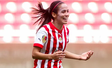 Caro Jaramillo a afición de Chivas Femenil: 'Sino están en las malas, sobran en las buenas'