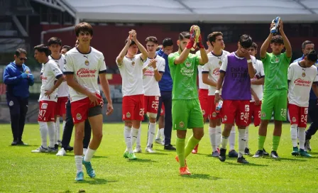 Chivas Sub 17: Cayó en la Final Internacional de Fuerzas Básicas ante Atlético de Madrid