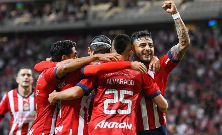 Liga MX: Chivas hiló su tercera victoria ante Pumas por goleada