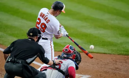 Ramón Urías: Impulsó carrera en victoria de Orioles ante Red Sox