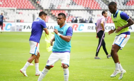 Cruz Azul: Potro Gutiérrez arrancó era en La Máquina con sorpresas en el 11 titular