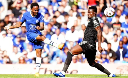 Premier League: Chelsea venció a Leicester con goles de Raheem Sterling