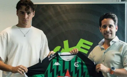 Teun Wilke: Debutó con el Cercle Brugge en la Primera División de Bélgica