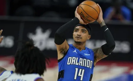 NBA: Gary Harris, alero del Orlando Magic, sufrió un desgarro de menisco en la rodilla izquierda