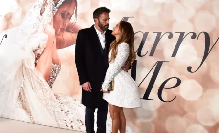 Jennifer López: 'Explotó' por filtración de vídeos íntimos de su boda con Ben Affleck