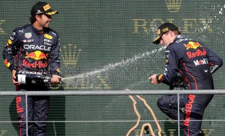 Checo Pérez: Recuperó el Segundo Lugar en el Campeonato de Pilotos; pasó a Leclerc