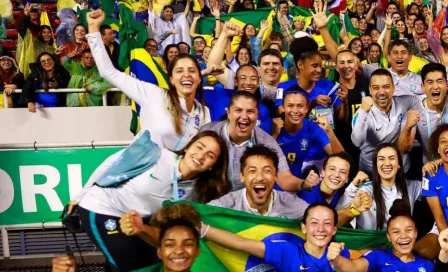 Mundial Femenino 2022: Brasil goleó a Países Bajos y es tercer lugar 