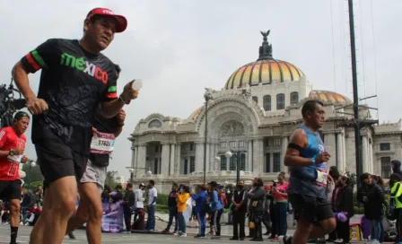 Maratón de la Ciudad de México: Repartió más de un millón de pesos entre ganadores