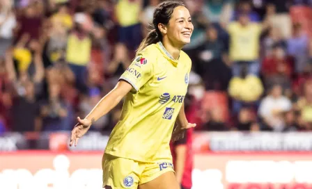 Liga MX Femenil: América se impuso con autoridad ante Xolas en el Estadio Caliente