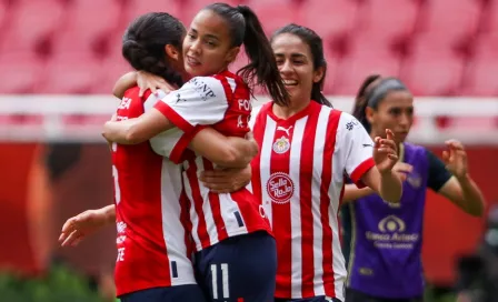 Chivas Femenil: Goleó, exhibió y humilló a Mazatlán; se mantiene en el liderato