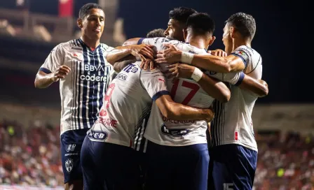 Liga Mx: Rayados goleó a Xolos a domicilio y es nuevo líder general