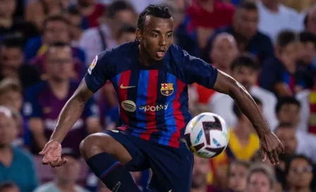 Koundé sobre su debut con Barcelona: "Me he sentido cómodo en las dos posiciones"