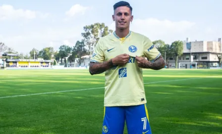 Brian Rodríguez: 'Se dará sólo si voy o no al Mundial, yo vengo a ayudar al América'