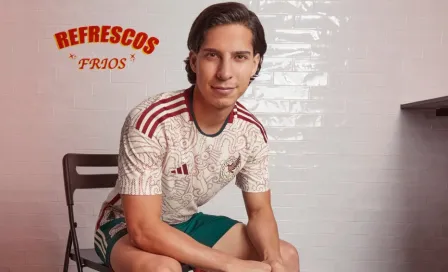 Selección Mexicana: Anunció el segundo uniforme del Tri para Qatar 2022