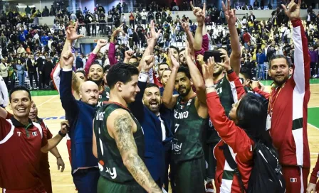 Eliminatoria FIBA Américas: Selección Mexicana venció a Brasil