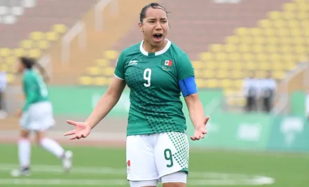 Charlyn Corral: 'Puede ser que sea una jugadora incomoda en el Tri Femenil'