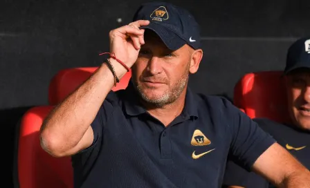 Pikolín Palacios sobre Lillini: "Jamás debió haber sido entrenador de Pumas"