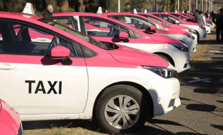 Mujer denunció a taxista de la CDMX por perturbador letrero 