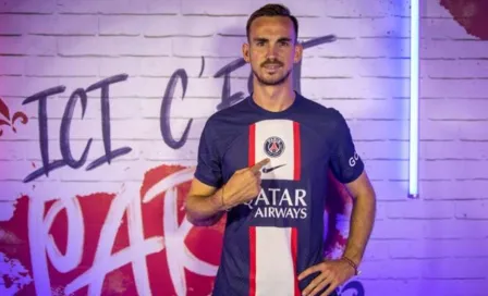 PSG: Fabián Ruiz, nuevo jugador parisino hasta 2027