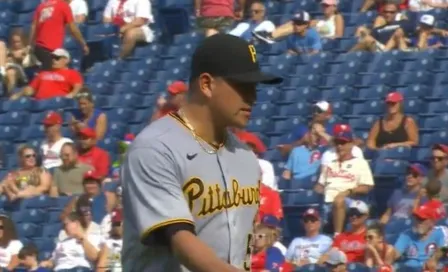 Manny Bañuelos: Mexicano colgó dos ceros en victoria de Pirates ante Phillies