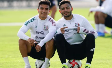 Selección Mexicana: Nene Beltrán aseguró que Alexis Vega puede suplir ausencia del Tecatito