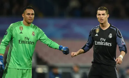 Serie A: Keylor Navas, cerca de llegar al Napoli; Cristiano Ronaldo tiene opciones