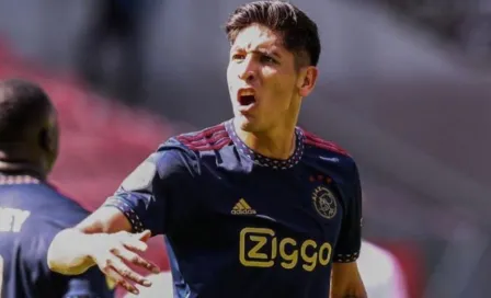 Edson Álvarez: Oferta de 40 mde del Newcastle, insuficiente para el Ajax