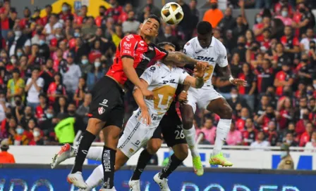 Atlas vs Pumas: Horario y canales para ver el partido de la Jornada 12