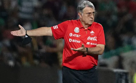 Tata Martino sobre las críticas al Tri: 'El partido molero se vuelve decisivo cuando no lo ganas'