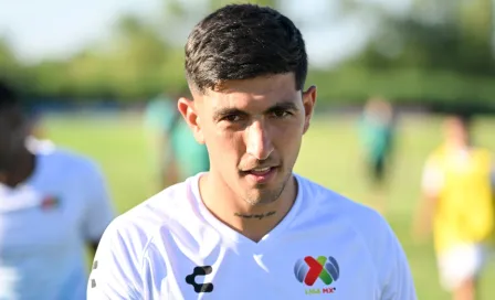 Víctor Guzmán tras no ser convocado con el Tricolor: 'Qatar sí se ve lejos'