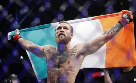 McGregor: Publicó video con contenido sexual y tuvo que eliminarlo