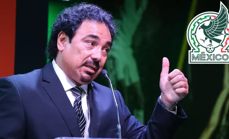 Hugo Sánchez: 'Lamento profundamente que el Tata sea el DT del Tri'