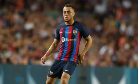 Barcelona: Sergiño Dest dejará a los Blaugranas para jugar en el Milan