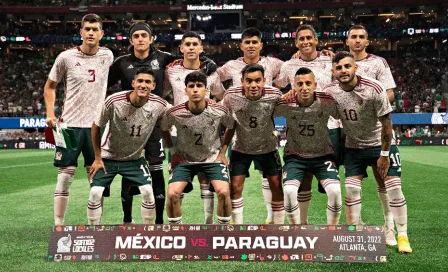 México vs Paraguay: ¿Cuáles son las calificaciones del Tricolor tras la derrota en EU?