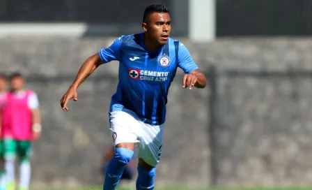 Cruz Azul: Jaiber Jiménez busca consolidarse en la Liga MX bajo el mandato de ‘Potro’ Gutiérrez