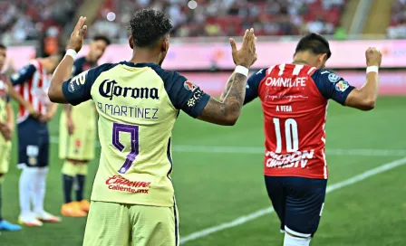 Clásico Nacional: América y Chivas se enfrentarán en amistoso en Atlanta