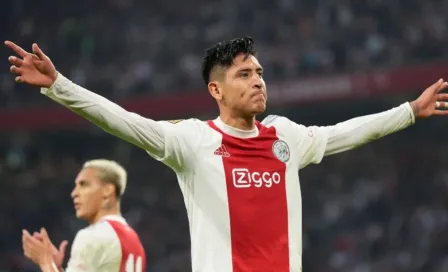 Edson Álvarez: Totalmente comprometido con el Ajax, según el entrenador